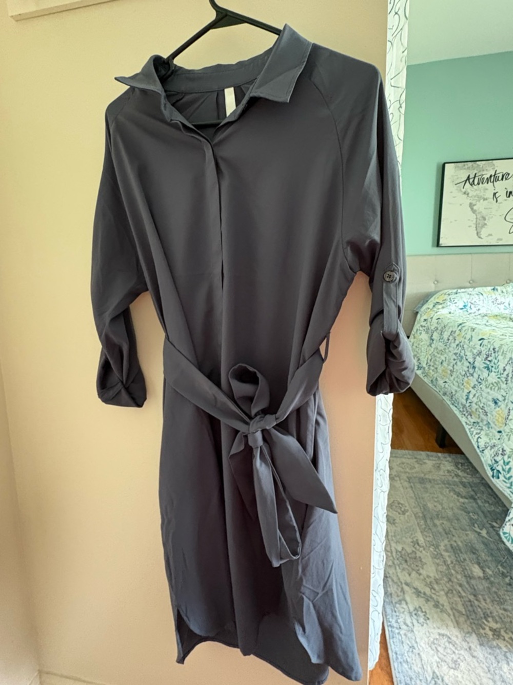 Kosan Travel Co: The Kosan Go Travel Dress